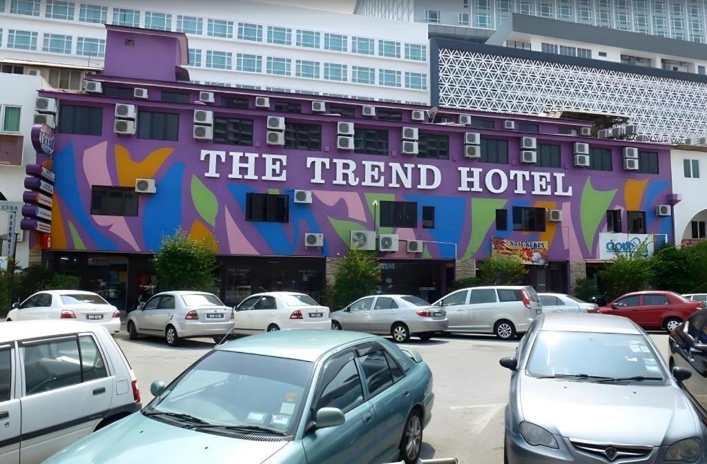The Trend Hotel Malacca Exterior photo