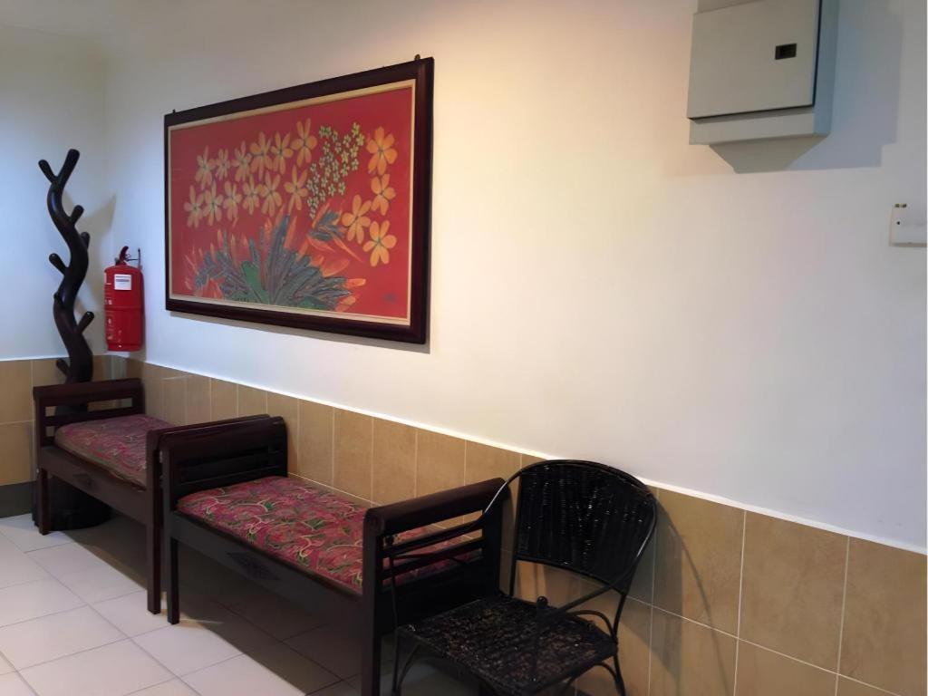 The Trend Hotel Malacca Exterior photo
