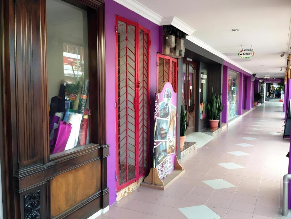The Trend Hotel Malacca Exterior photo