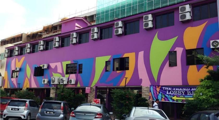 The Trend Hotel Malacca Exterior photo