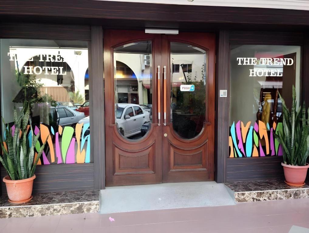 The Trend Hotel Malacca Exterior photo