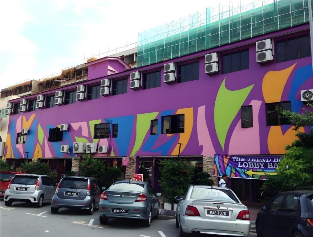 The Trend Hotel Malacca Exterior photo