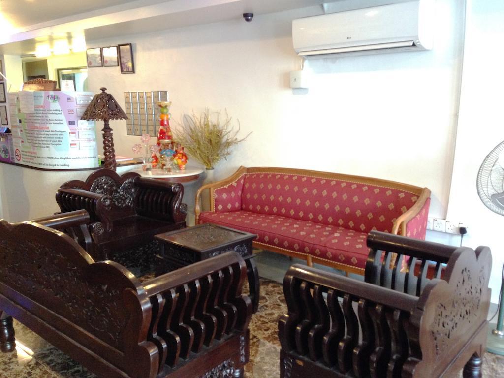 The Trend Hotel Malacca Exterior photo