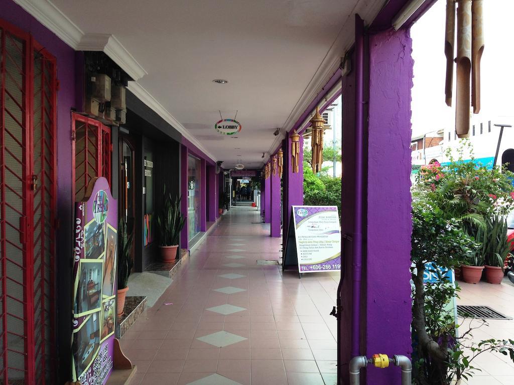The Trend Hotel Malacca Exterior photo